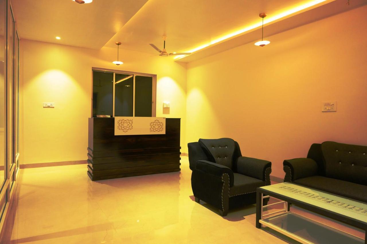 The Infinity Pench Resort Khawasa Exterior photo