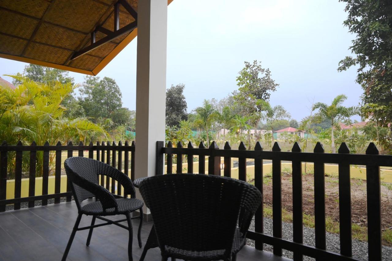 The Infinity Pench Resort Khawasa Exterior photo
